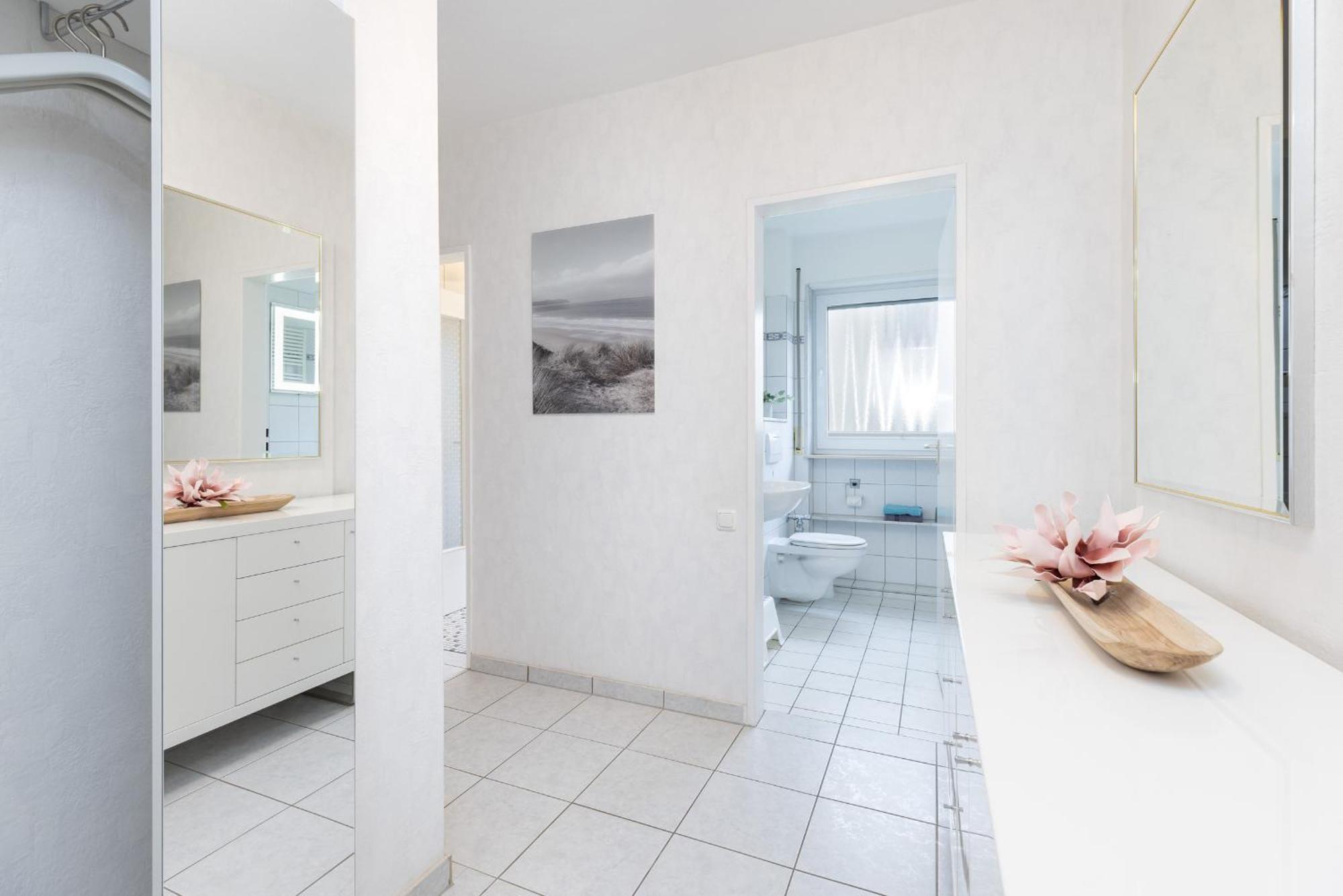 Ostsee-Quartier 2 Gutenbergstrasse 5 Apparto 格洛米茨 外观 照片