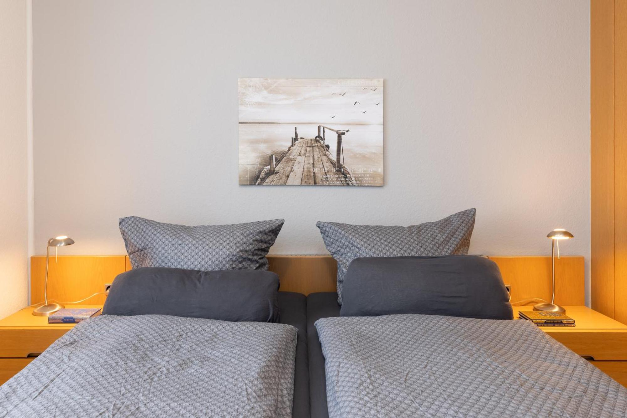 Ostsee-Quartier 2 Gutenbergstrasse 5 Apparto 格洛米茨 外观 照片