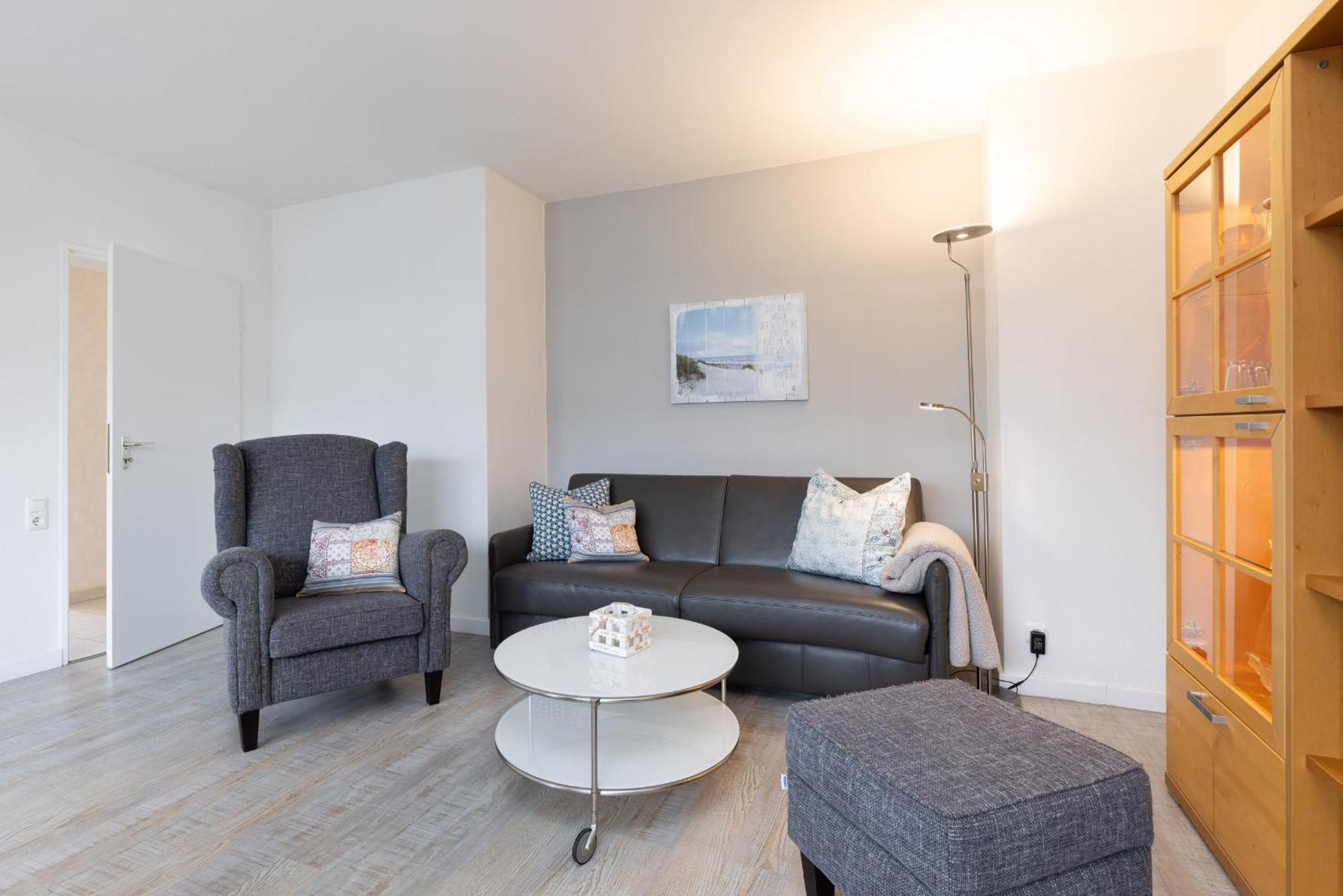 Ostsee-Quartier 2 Gutenbergstrasse 5 Apparto 格洛米茨 外观 照片