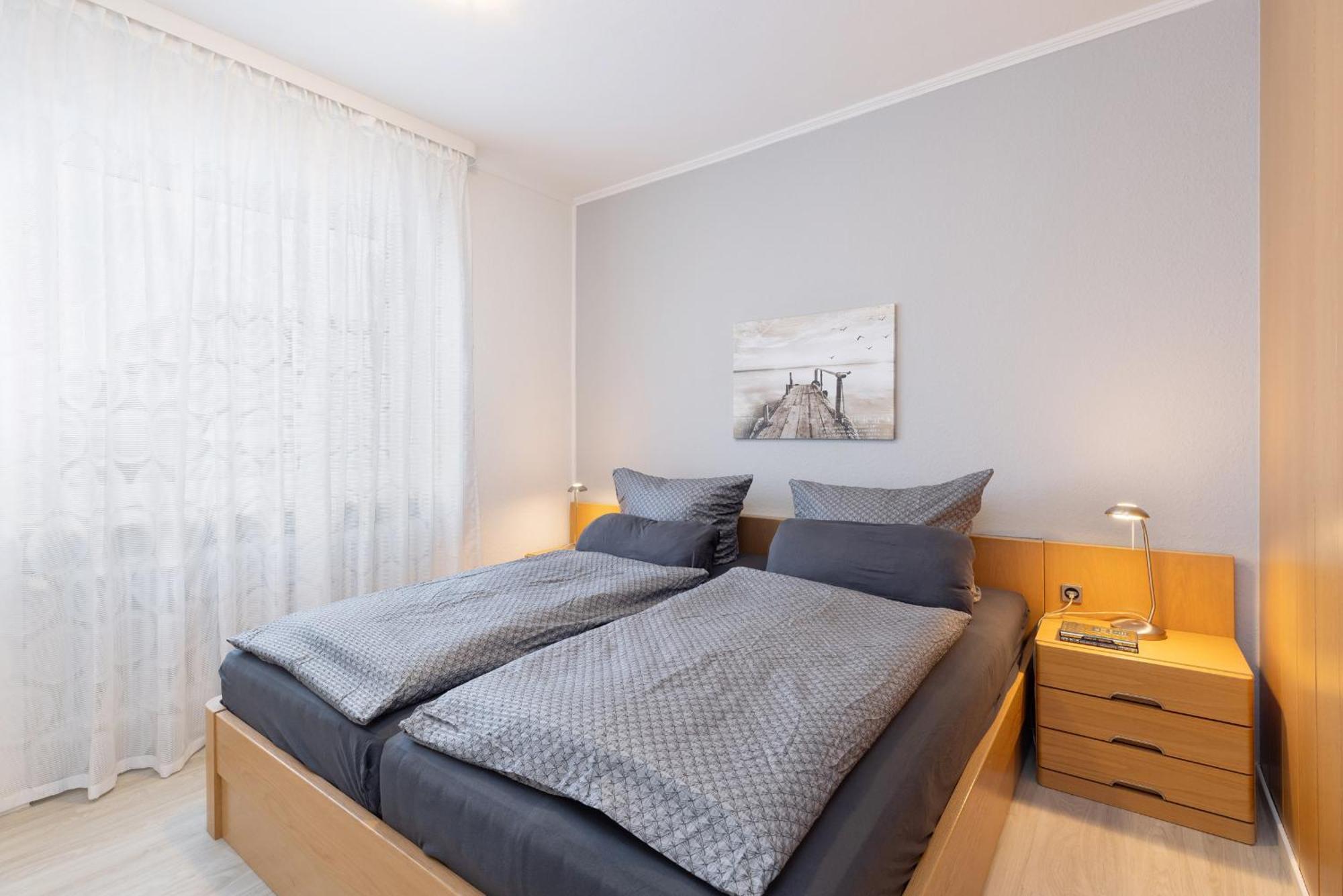 Ostsee-Quartier 2 Gutenbergstrasse 5 Apparto 格洛米茨 外观 照片